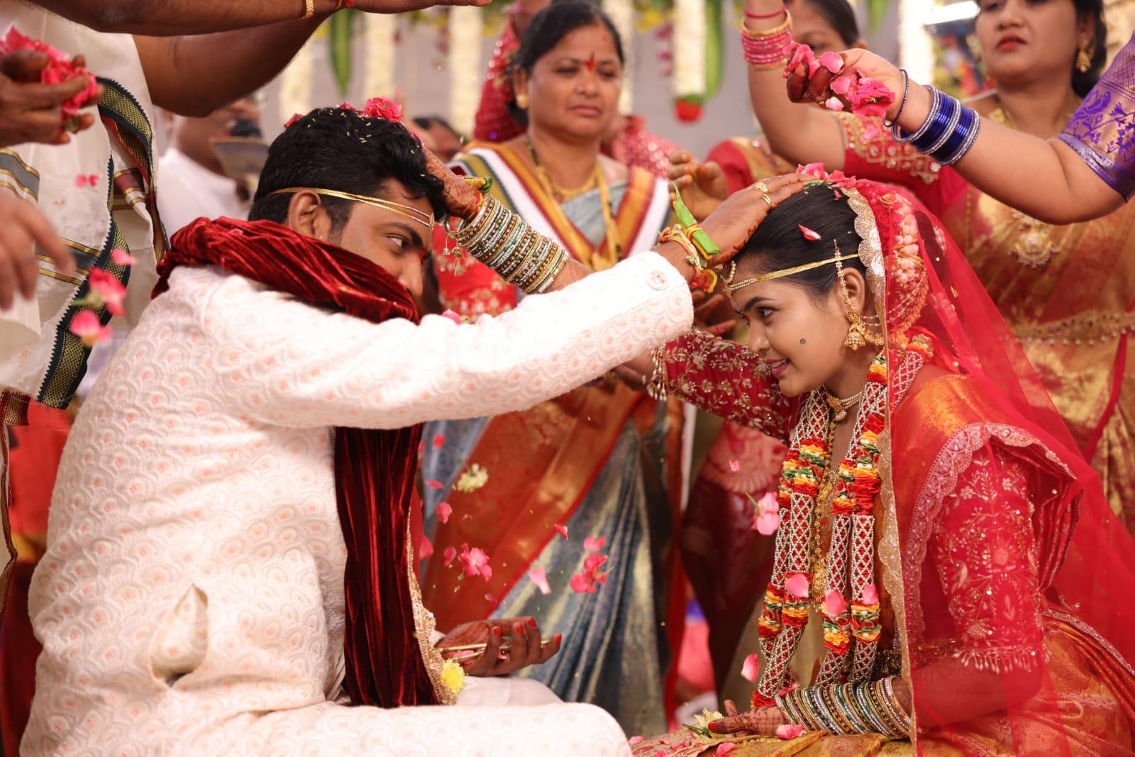 Muhurtham ritual